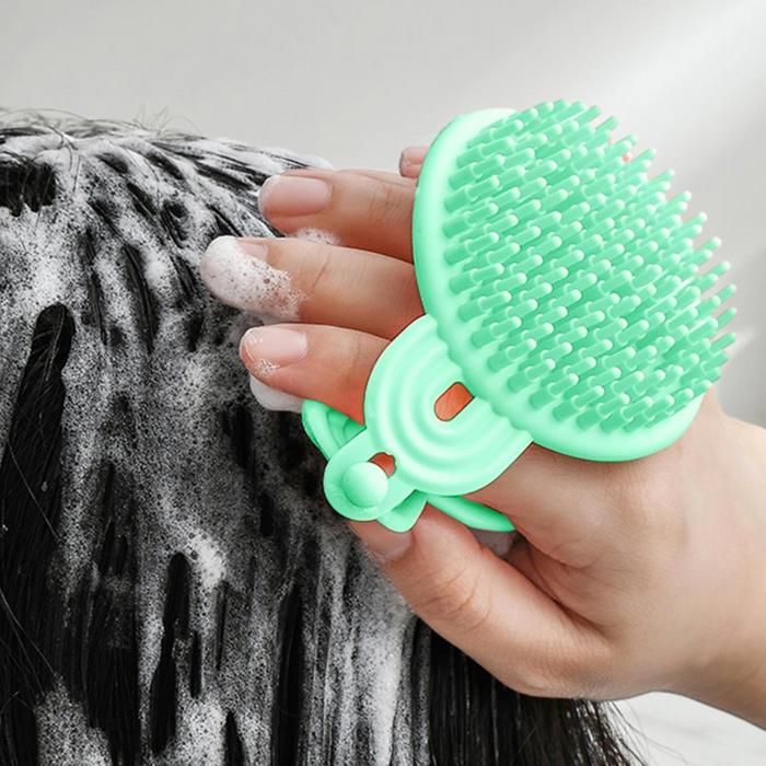Brosse Nettoyante - GENERIC - Multicolore - Pour Peau Douce - Élimine Cellules Mortes - Mixte