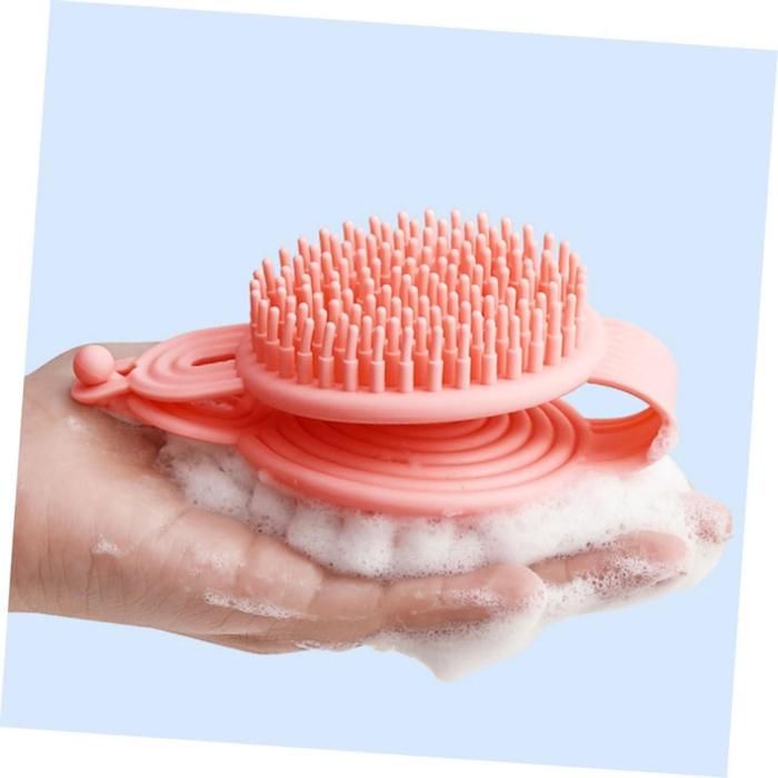 Brosse Anti-Cellulite - GENERIC - Multicolore - Massage Tonifiant - Fermeté de la Peau - Mixte
