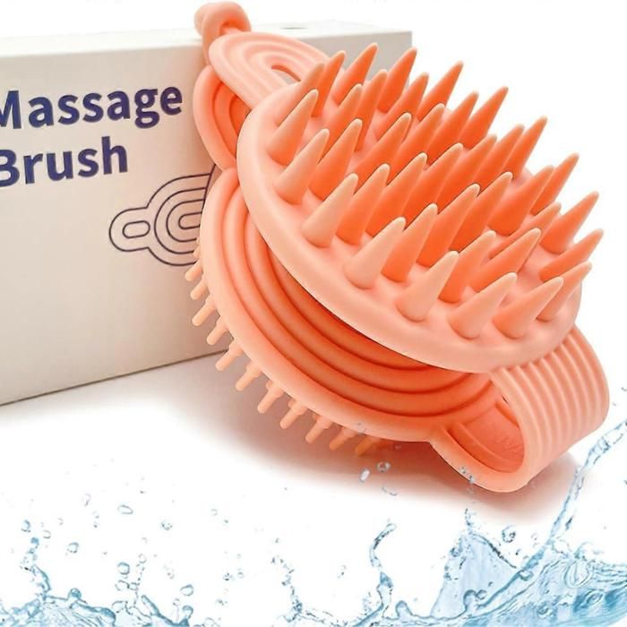 Brosse Nettoyante Exfoliante - GENERIC - Multicolore - Pour Adultes - Mixte - Confort d'utilisation