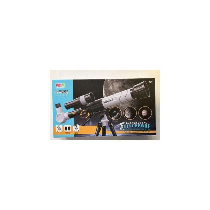 Télescope - GENERIC - Télescope éducatif pour enfants - Haute définition - Léger - Portable