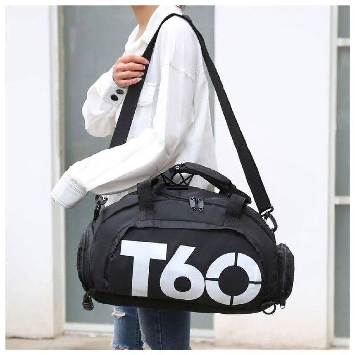 Sac de Sport - GENERIC - T60 - Imperméable - Compartiment pour chaussures - Multisport