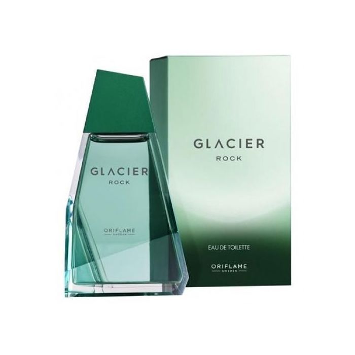 Glacier Rock - Eau de Toilette - Pour Homme 100 ml