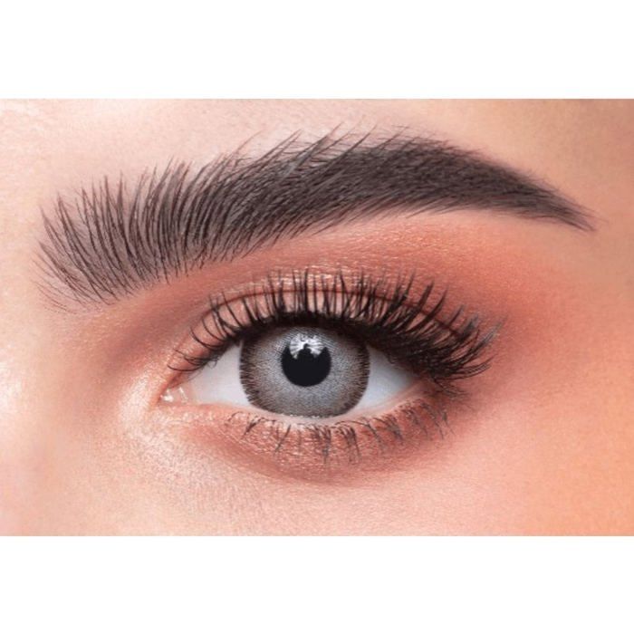 Lentilles de contact - Dahab - Lumirere Hazel - 3 mois - Confort et style