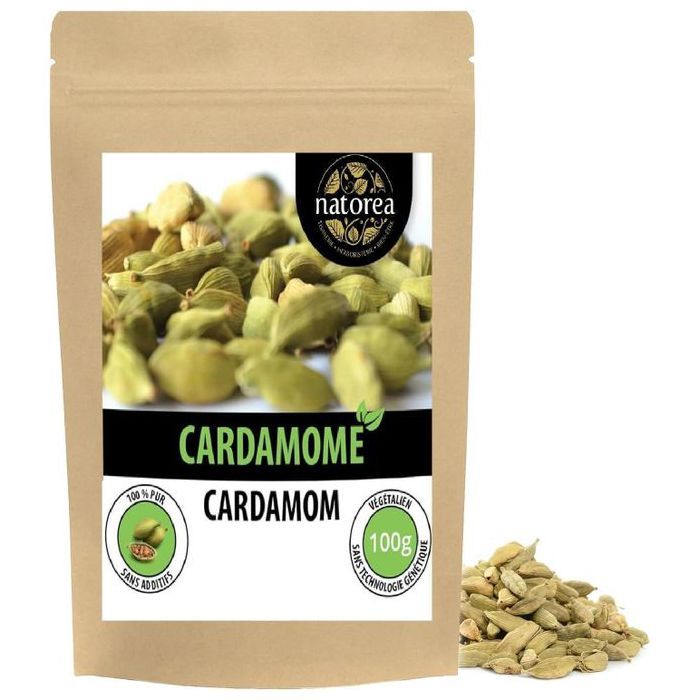 Cardamome entière  100g