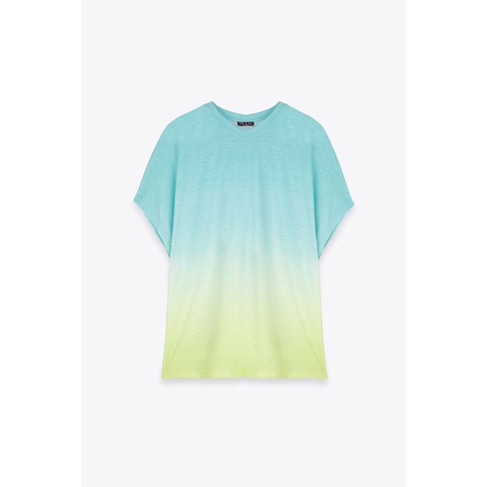 MARWA - TSHIRT SUBLIME - IVORY