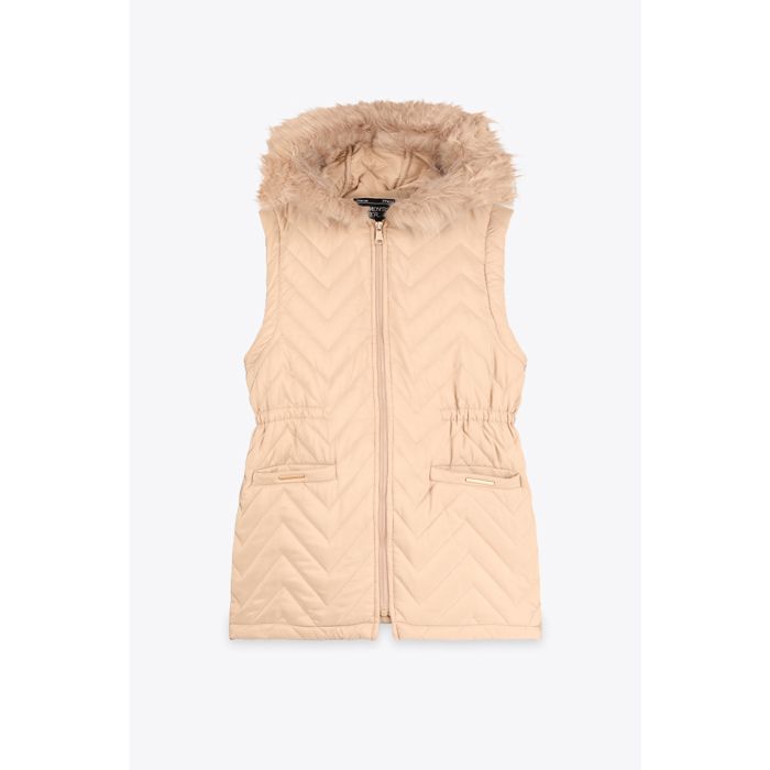 MARWA - DOUDOUNE - BEIGE