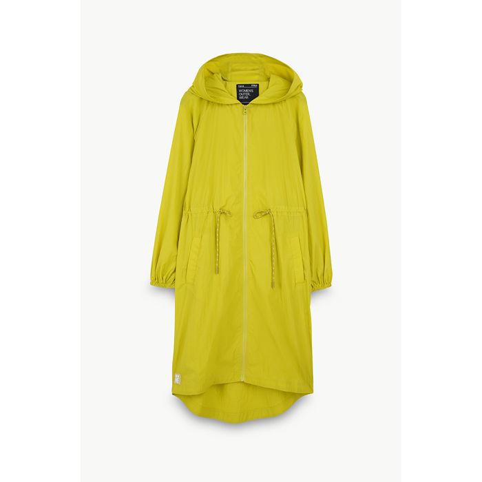 MARWA - PARKA SPORT - LIME