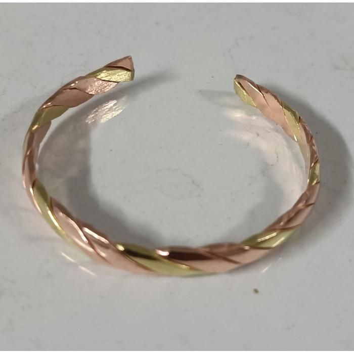 Bracelet en cuivre - GENERIC - Taille unique - Anti-rhumatisme - Confort articulaire - Mixte