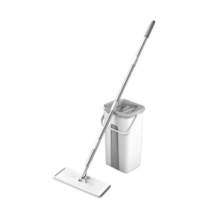 Seau essoreur 6L avec balai M12