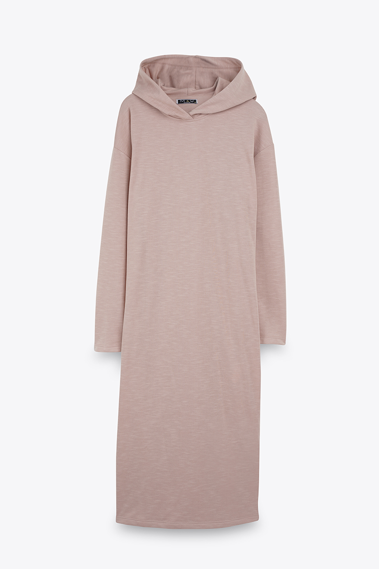 MARWA - ROBE JELLABA - PINK