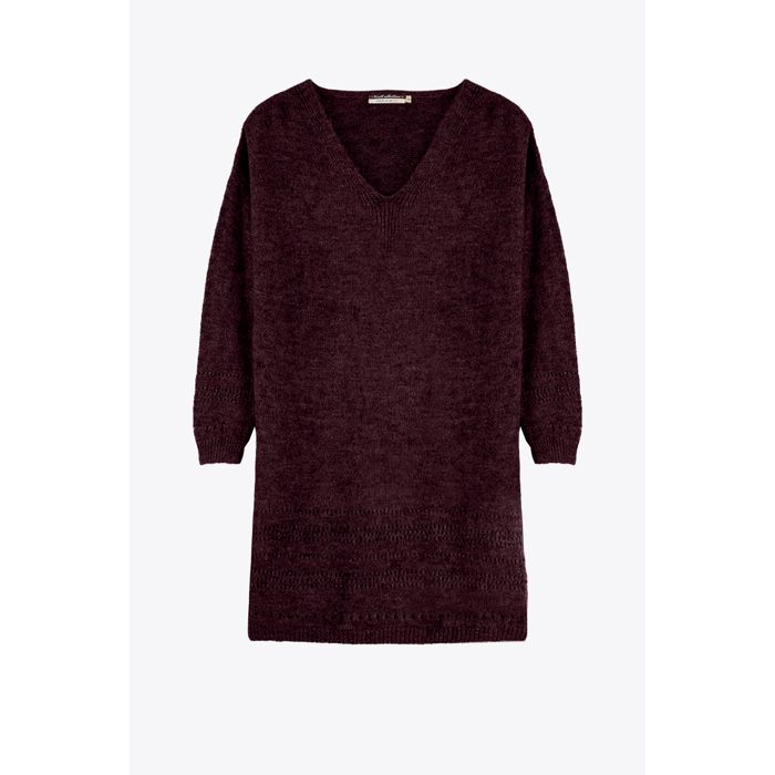 MARWA - PULL LONG - VIOLET