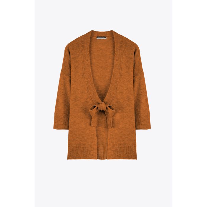 MARWA - GILET BASIC  PARIS - GINGER