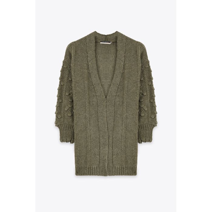 MARWA - GILET   PARIS - KAKI