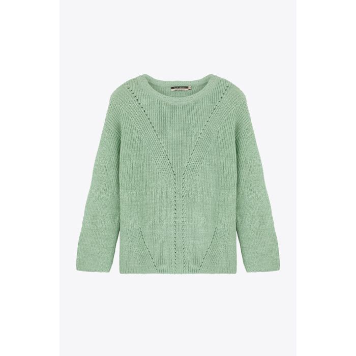MARWA - PULL BASIC  EN ACRYLIQUE - NEW SHADE