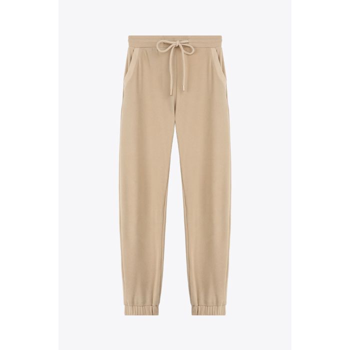 MARWA - PANTALON COMFORT - BEIGE