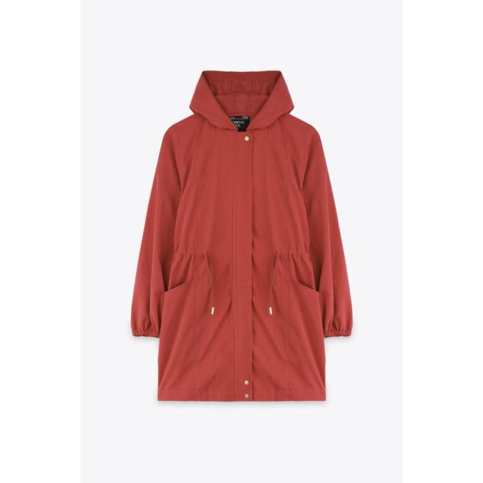 MARWA - PARKA SPORT - SABLE