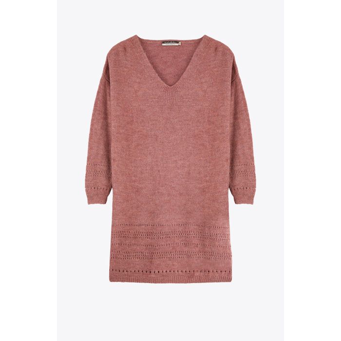 MARWA - PULL LONG - DARK PINK