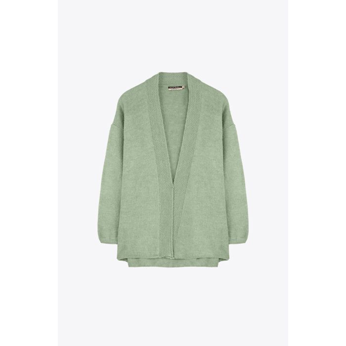 MARWA - GILET PARIS BASIC - SHADE