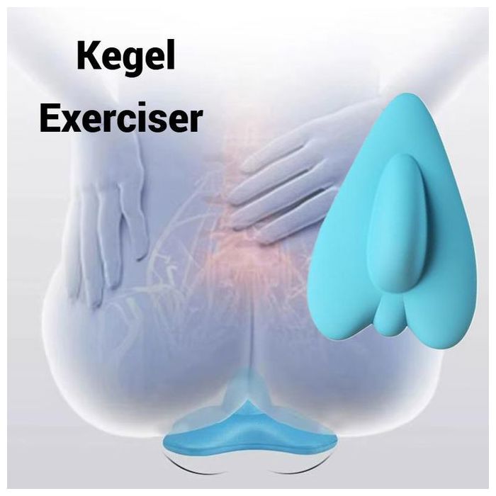 Entraîneur Kegel – Appareil de Rééducation du Plancher Pelvien, Renforcement et Tonification des Muscles Pelviens