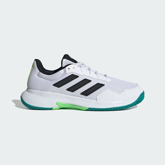Chaussure de tennis Court Spec 2 - FTWWHT/CBLACK/PURTEA