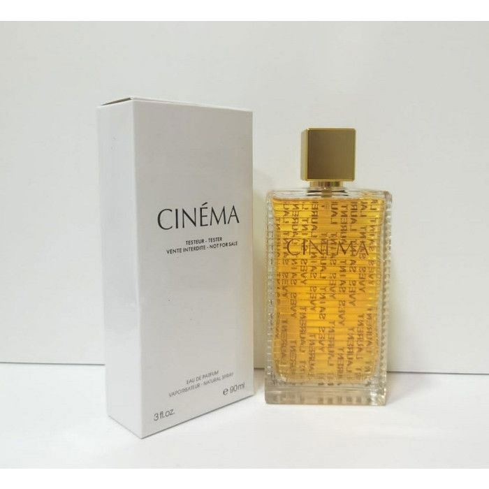 Yves Saint Laurent Cinéma Testeur 90ml
