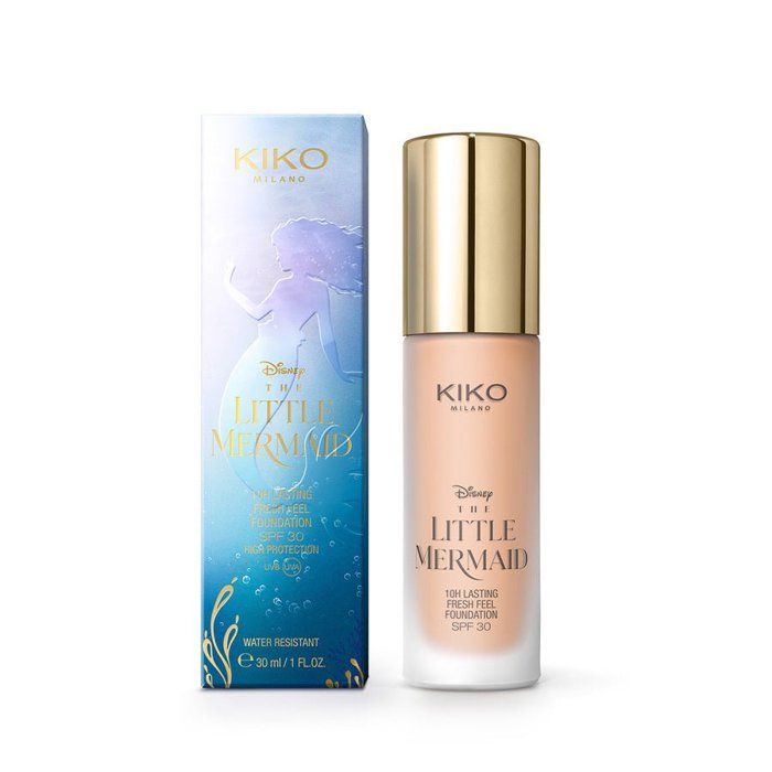 kiko little MERMAID