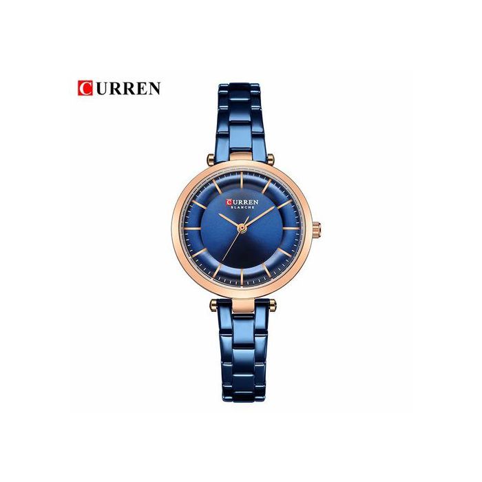 Montre Femme - CURREN - Élégante - Acier Inoxydable - Quartz - 31 mm