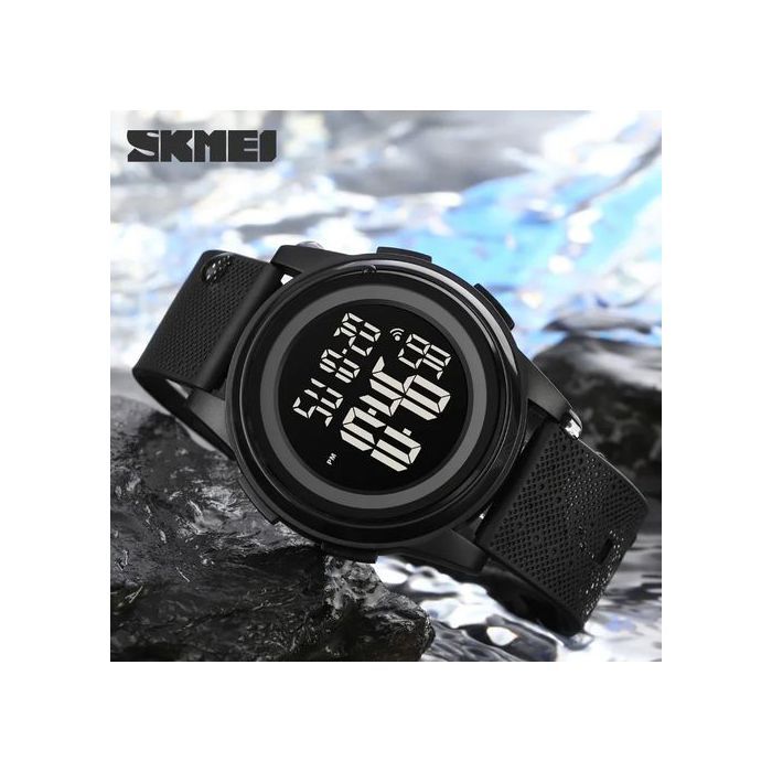 Montre Numérique - SKMEI - 1251 - Étanche 5 Bars - Chronographe - Éclairage LED