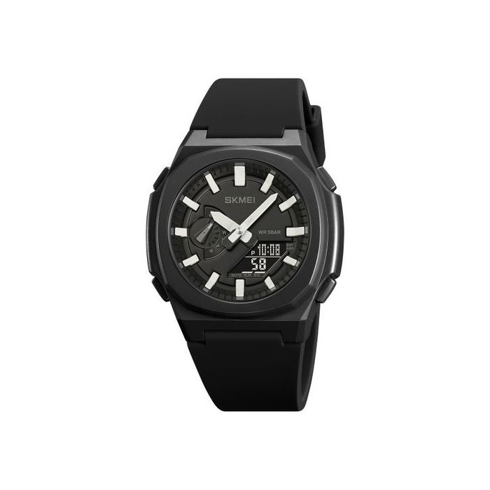 Montre de sport - SKMEI - 2091 - Étanche 50m - Double affichage - Chronomètre numérique