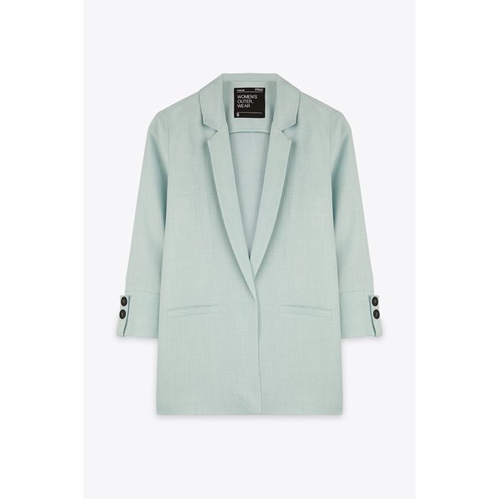 MARWA - COMBI DEMI MANCHE - LIGHT BLUE