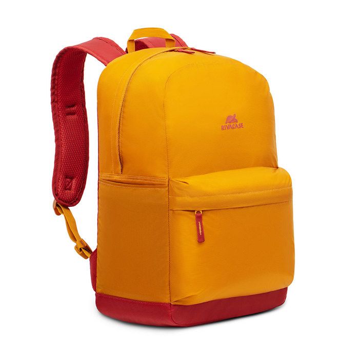 Sac à dos - RIVACASE 5561 - Doré - 24L - Urbain - Moderne