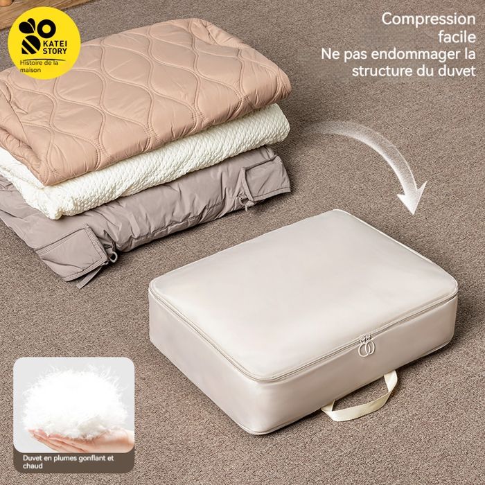 Sac de rangement pour doudoune - 400*300*180mm