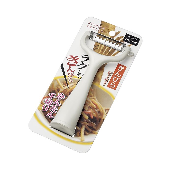 Râpe verticale japonaise – Découpe facile de légumes en julienne140x70mm/53g –  Acier inoxydable