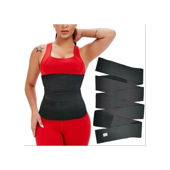 Ceinture Minceur - GENERIC - 3M - Ventre Plat - Dos Droit - Fitness