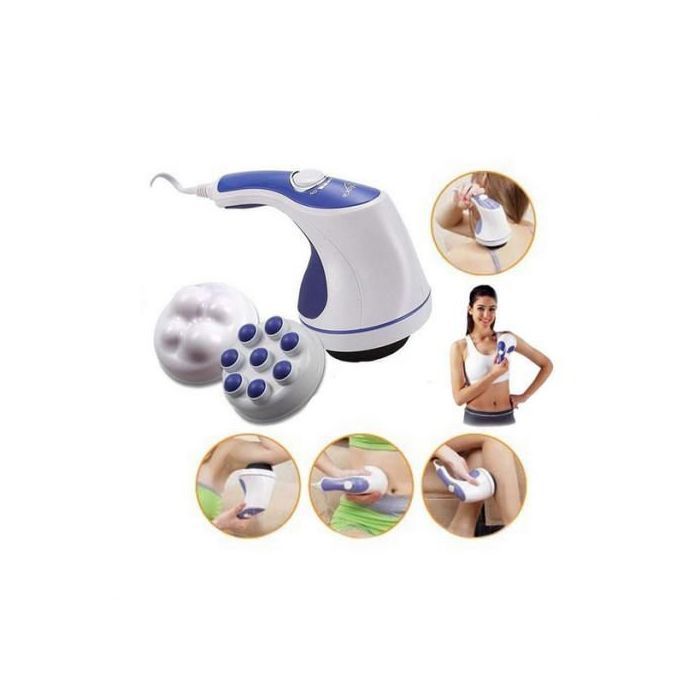 Relax & Spin Tone Perdre du poids Brûler les graisses Appareil de massage