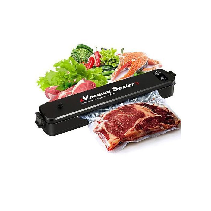Vacuum Sealer Scelleuse sous vide pour l'emballage et la conservation de la nourriture