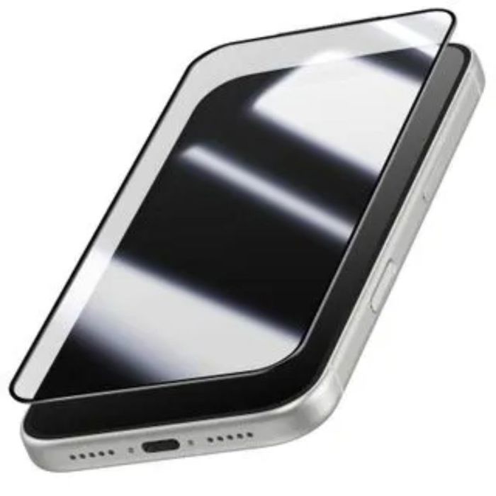 Incassable fume pour iPhone 17 PRO MAX
