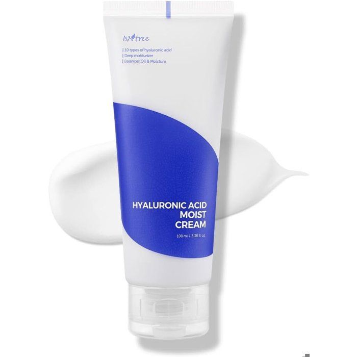 Isntree Hyaluronic Acid Moist Cream - 100ML
