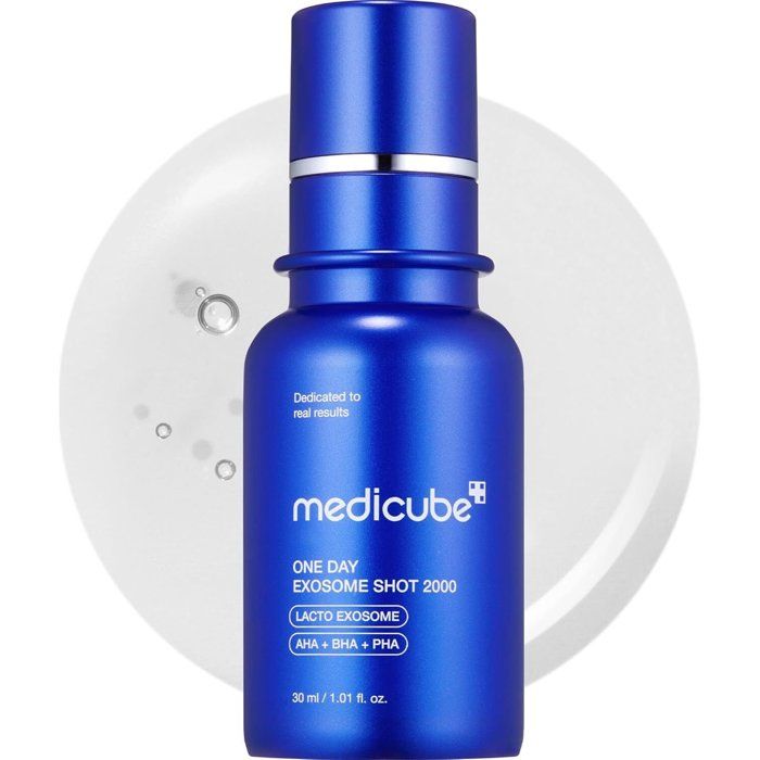 Medicube One Day Exosome Shot Pore Ampoule 2000 - 30ml