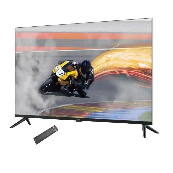 MGS - Téléviseur Smart TV 43" pouces Full HD (FHD) Frameless - Réf. MZ43231