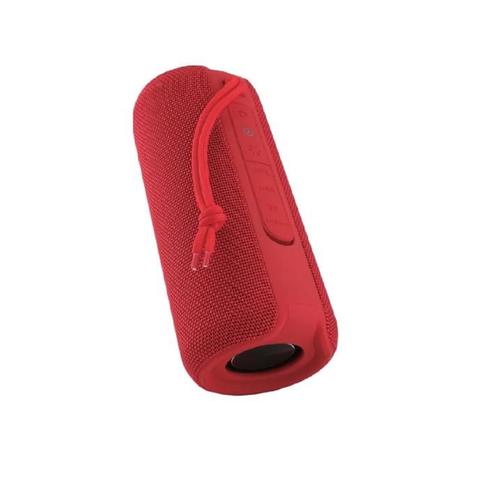 Enceinte Bluetooth - CITYTEK - MF109356 - 20W - IPX5 - Rouge