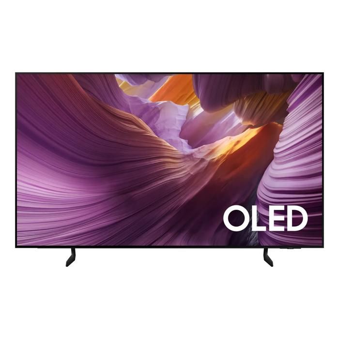 SAMSUNG - Téléviseur OLED QA55S85FAEXMV