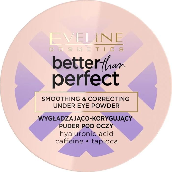 Poudre correctrice anti-cernes Perfect Under Eye - EVELINE