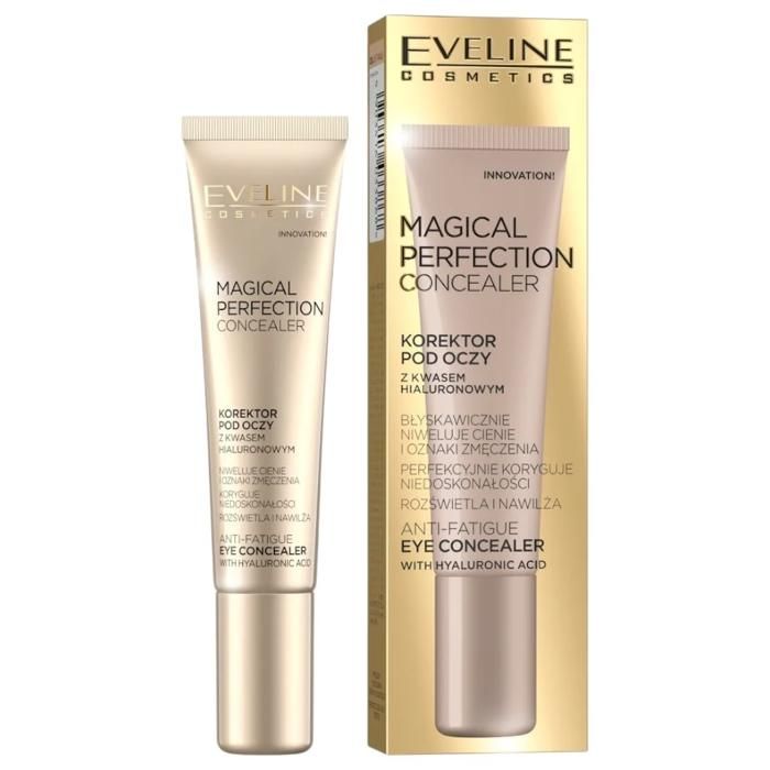 Correcteur yeux Perfect Light Vanilla 15 ml - EVELINE