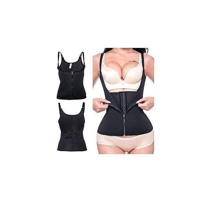 Femme Ceinture ventre slim Gilet ajustable pour les femmes Gaine Hip & taille soutient