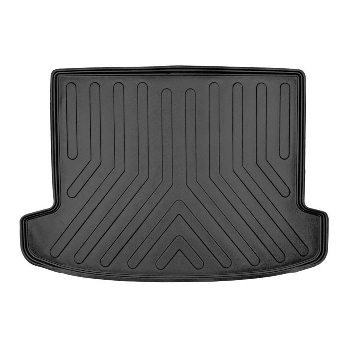 Tapis de coffre - Hyundai Tucson 2021 - Écologique - Résistant aux intempéries - Noir