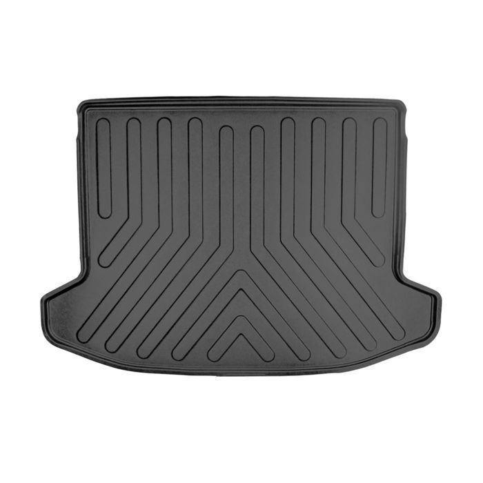 Tapis de coffre - Kia Sportage 2022 - Écologique - Résistant aux températures - Noir