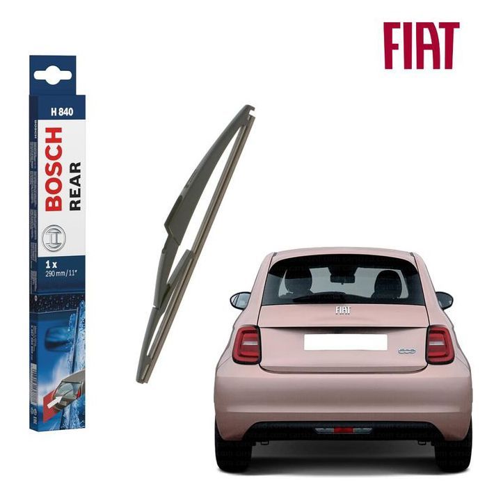 Balai d'Essuie–Glace Arrière Pour Fiat 500 (312_)