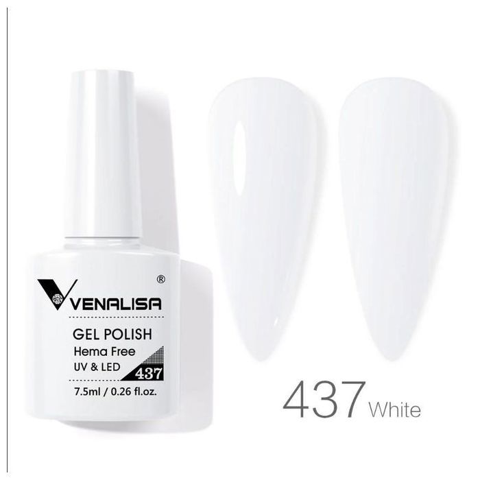 Venalisa vernis à ongles semi-permanent 437 french