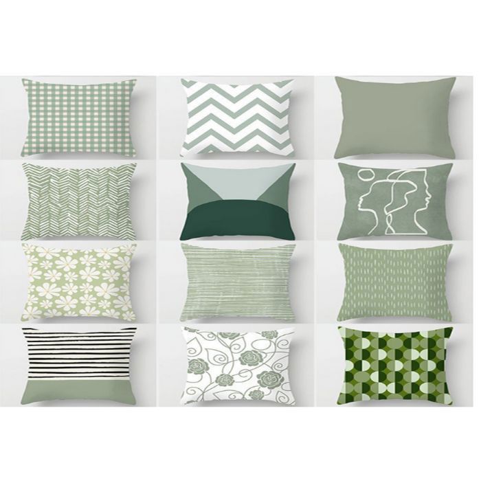 Coussin 45 x 45 cm 100 % polyester TEX-QZ002